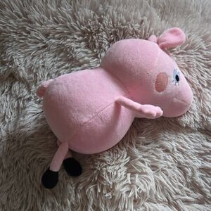 Peppa Pig Pink Plush Stuffie Toy Popular TV Show